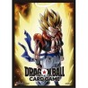 Protèges Cartes - Gogeta - Dragon Ball Super : Fusion - Official Sleeves 04