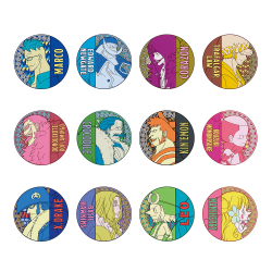 Sous-Verre - (Lot G) - Ex Devils vol.2 - One Piece - Ichibanshô BNP62630