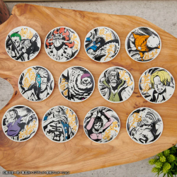 Mini Assiette - (Lot I) - Best of the Buddy - One Piece - Ichibanshô BNP62485