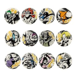 Mini Assiette - (Lot I) - Best of the Buddy - One Piece - Ichibanshô BNP62485