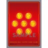 Protèges Cartes - Boules de Cristal - Dragon Ball Super : Fusion - Official Sleeves 02