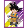 Protèges Cartes - Mini Goku - Dragon Ball Super : Fusion - Official Sleeves 02