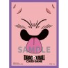 Protèges Cartes - Gros Boo - Dragon Ball Super : Fusion - Official Sleeves 02