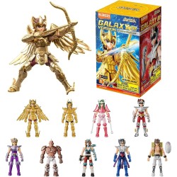 Mini-Maquette - The Legacy of Sagittarius (01) - Saint Seiya - Galaxy Version