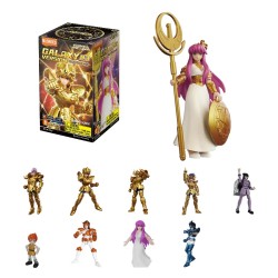 Mini-Maquette - Gold Zodiac (03) - Saint Seiya - Galaxy Version