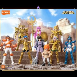 Mini-Maquette - Gold Zodiac (03) - Saint Seiya - Galaxy Version