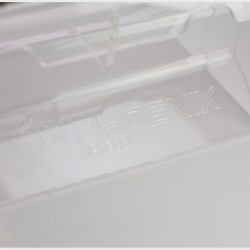 Présentoir Acrylique - Dispenser 6 compartiments