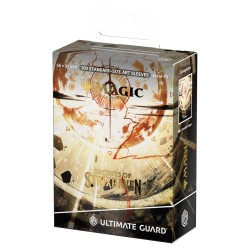 Protèges Cartes 100 pièces - Art Sleeves - White Mythic (Alternate Art) - Magic : The Gathering : Secrets of Strixhaven