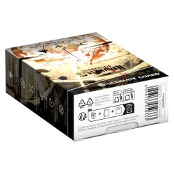 Protèges Cartes 100 pièces - Art Sleeves - White Mythic (Alternate Art) - Magic : The Gathering : Secrets of Strixhaven