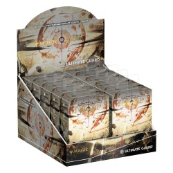 Protèges Cartes 100 pièces - Art Sleeves - White Mythic (Alternate Art) - Magic : The Gathering : Secrets of Strixhaven