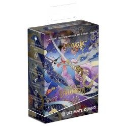 Protèges Cartes 100 pièces - Art Sleeves - Force of Will (Alternate Art) - Magic : The Gathering : Secrets of Strixhaven