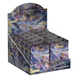 Protèges Cartes 100 pièces - Art Sleeves - Force of Will (Alternate Art) - Magic : The Gathering : Secrets of Strixhaven