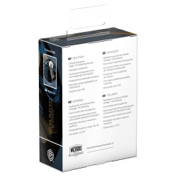 Protèges Cartes 100 pièces - Art Sleeves - Blue Mythic 3 (Alternate Art) - Magic : The Gathering : Secrets of Strixhaven