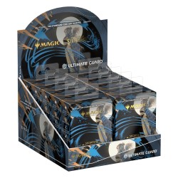 Protèges Cartes 100 pièces - Art Sleeves - Blue Mythic 3 (Alternate Art) - Magic : The Gathering : Secrets of Strixhaven