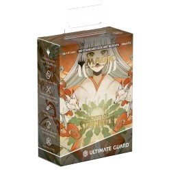 Protèges Cartes 100 pièces - Art Sleeves - Assolement (Alternate Art) - Magic : The Gathering : Secrets of Strixhaven