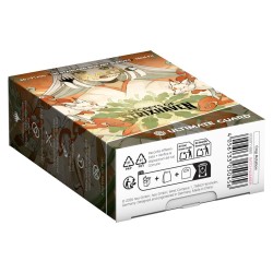 Protèges Cartes 100 pièces - Art Sleeves - Assolement (Alternate Art) - Magic : The Gathering : Secrets of Strixhaven