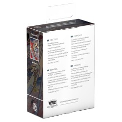 Protèges Cartes 100 pièces - Art Sleeves - Faille Cyclonique (Alternate Art) - Magic : The Gathering : Secrets of Strixhaven