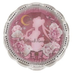 Blush Chair - Sailor Moon - Miracle Romance Clear Compact - 8.5 g