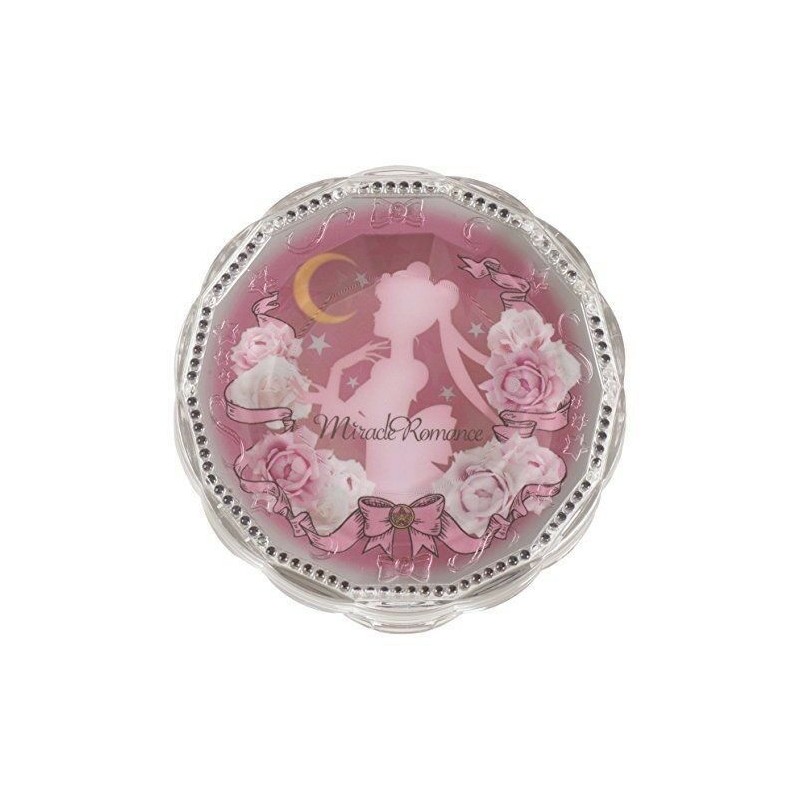 Blush Chair - Sailor Moon - Miracle Romance Clear Compact - 8.5 g