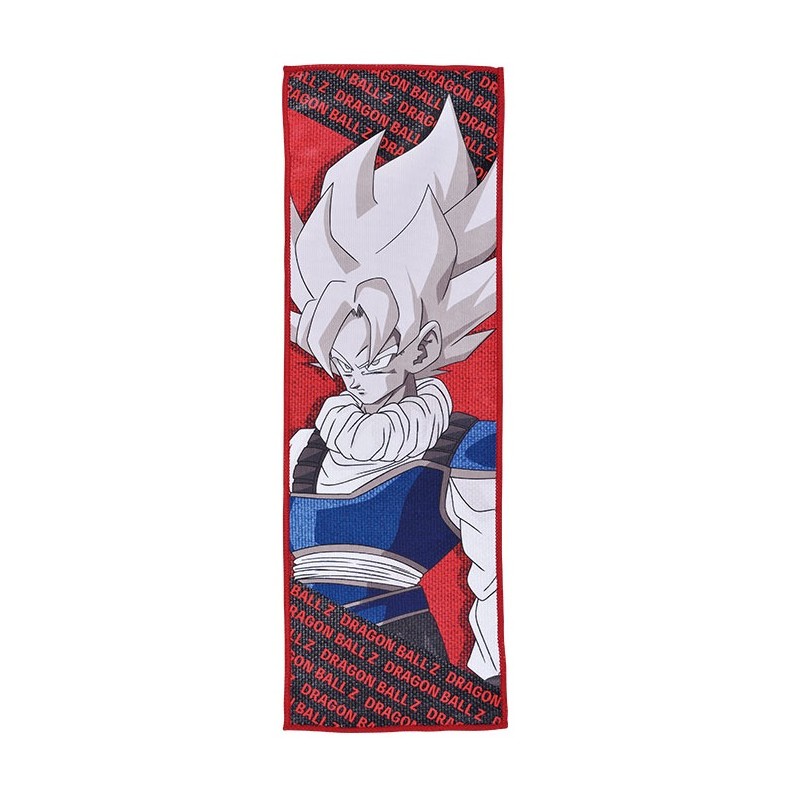 Serviette - Yardrats Goku SSJ (Lot K) - VS Omnibus Ultra - Dragon Ball Z - Ichibansho BNP62418