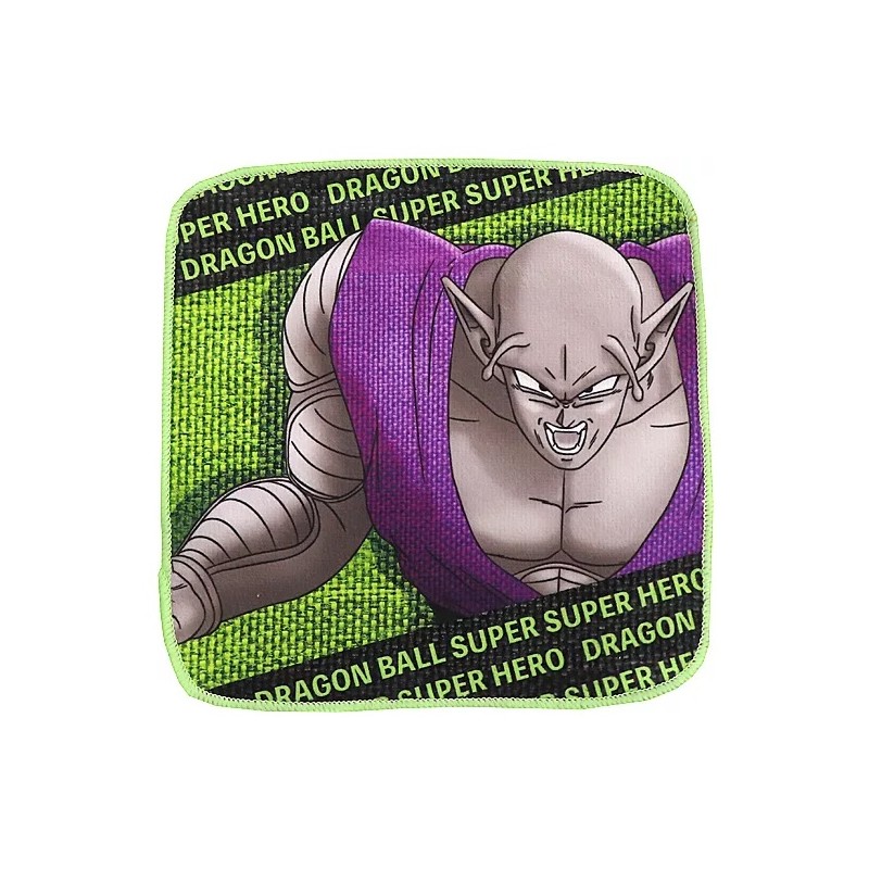 Serviette - Piccolo (Lot K) - VS Omnibus Ultra - Dragon Ball Z - Ichibansho BNP62418