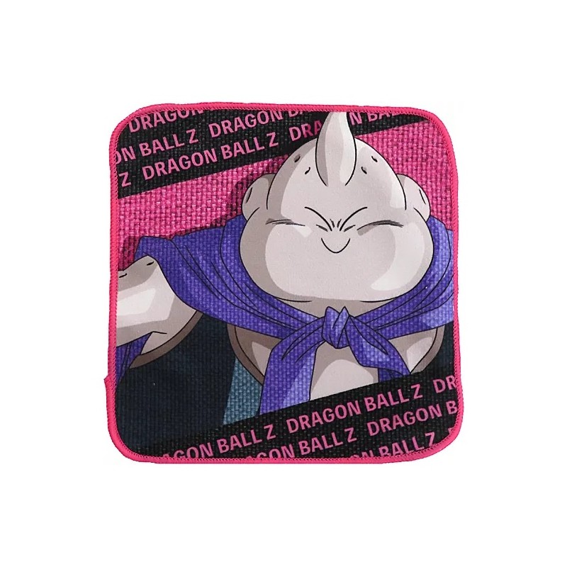 Serviette - Gros Boo (Lot K) - VS Omnibus Ultra - Dragon Ball Z - Ichibansho BNP62418