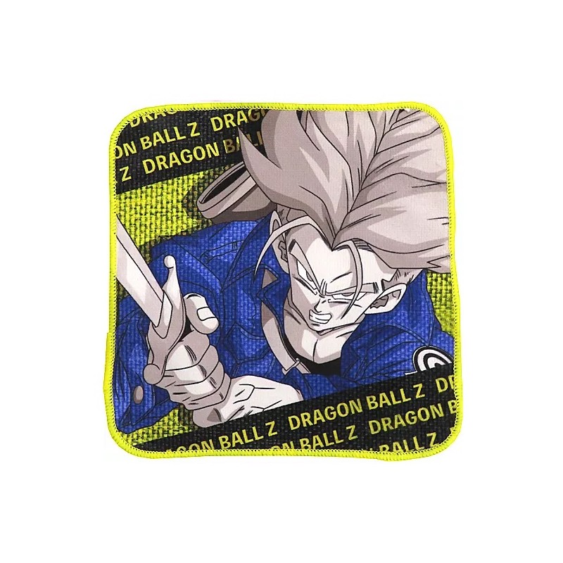 Serviette - Trunks SSJ (Lot K) - VS Omnibus Ultra - Dragon Ball Z - Ichibansho BNP62418