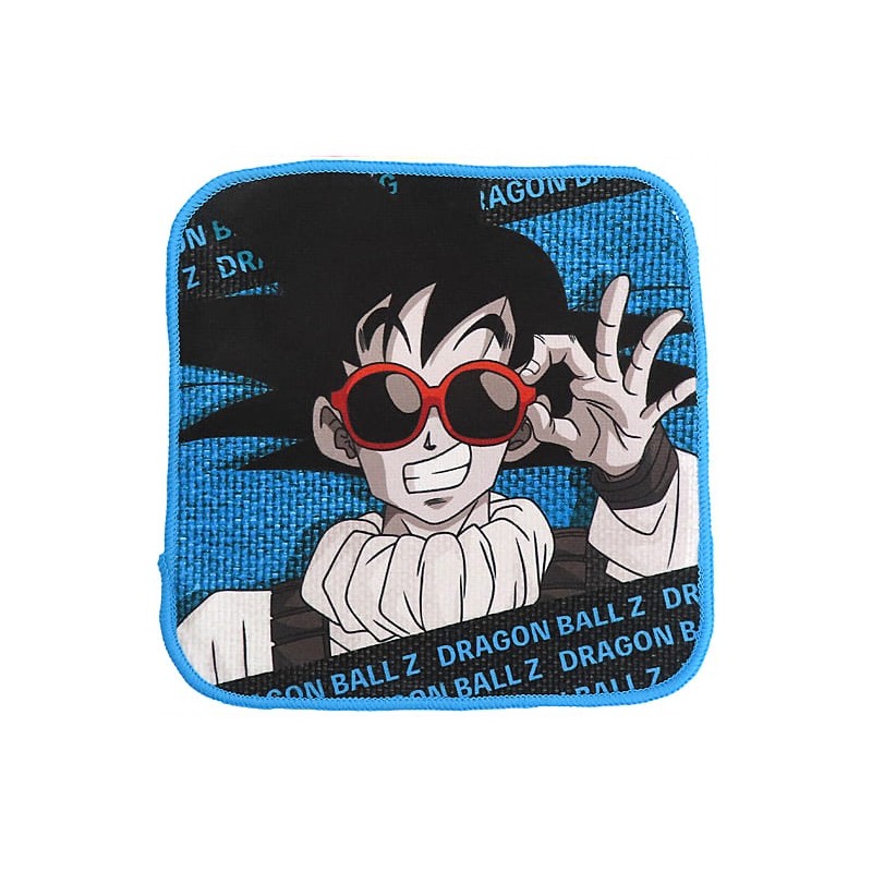 Serviette - Yardrats Goku lunettes (Lot K) - VS Omnibus Ultra - Dragon Ball Z - Ichibansho BNP62418