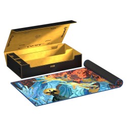 Boîte à Cartes Omnihive 1000+ - Collèges - Magic : Secrets of Strixhaven - XenoSkin