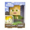 Lampe - Alex - Minecraft - Icons