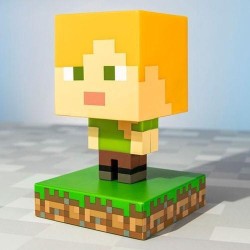 Lampe - Alex - Minecraft - Icons
