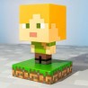 Lampe - Alex - Minecraft - Icons