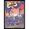 Protèges Cartes - Kaido - One Piece - Official Card Sleeve TCG + Store Edition Vol.1
