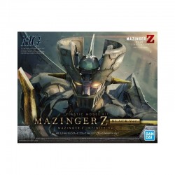 High Grade - Mazinger Z -...