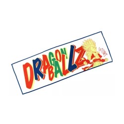 Serviette - Gotenks (Lot I)...