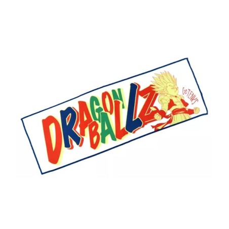 Serviette - Gotenks (Lot I) - VS Omnibus Beast - Dragon Ball Super - Ichibansho BNP62605