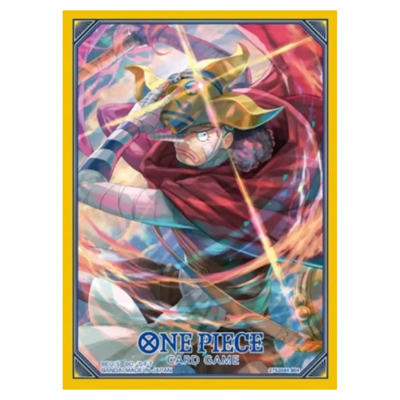 Protèges Cartes - Sogeking - One Piece - Official Sleeve 9