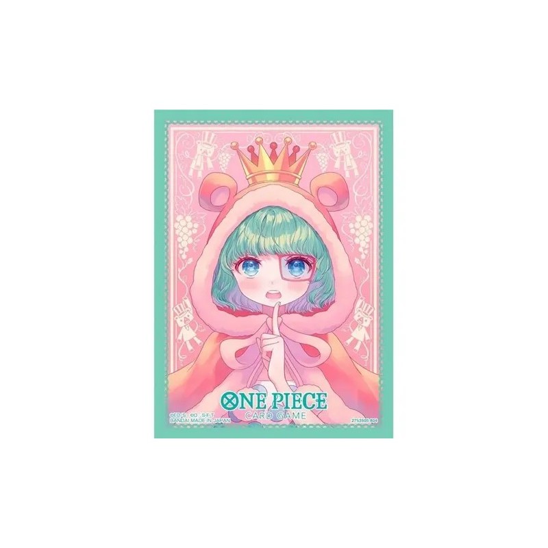 Protèges Cartes - Sugar - One Piece - Official Sleeve 9