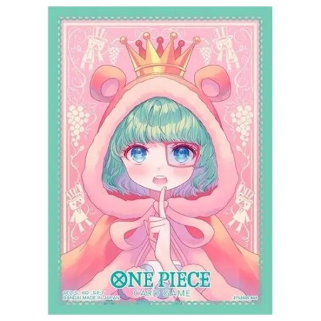 Protèges Cartes - Sugar - One Piece - Official Sleeve 9