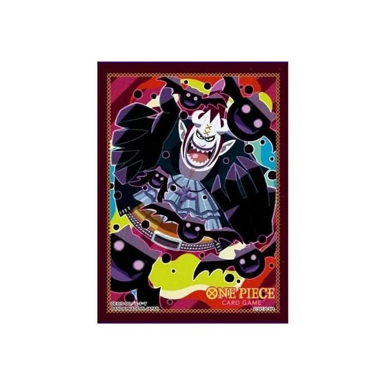 Protèges Cartes - Gecko Moria - One Piece - Official Sleeve 8