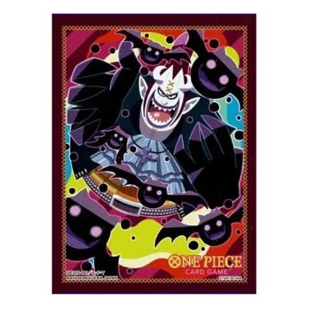 Protèges Cartes - Gecko Moria - One Piece - Official Sleeve 8