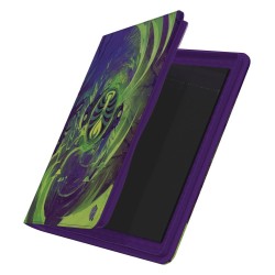 Zipfolio 480 - Flestrefleur - Magic : The Gathering : Secrets of Strixhaven - XenoSkin