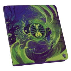 Zipfolio 480 - Flestrefleur - Magic : The Gathering : Secrets of Strixhaven - XenoSkin