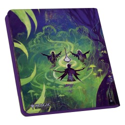 Zipfolio 480 - Flestrefleur - Magic : The Gathering : Secrets of Strixhaven - XenoSkin