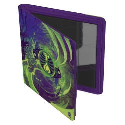 Zipfolio 480 - Flestrefleur - Magic : The Gathering : Secrets of Strixhaven - XenoSkin