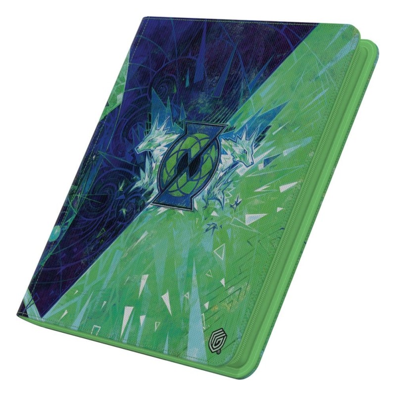 Zipfolio 480 - Quandrix - Magic : The Gathering : Secrets of Strixhaven - XenoSkin