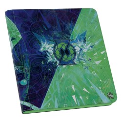 Zipfolio 480 - Quandrix - Magic : The Gathering : Secrets of Strixhaven - XenoSkin