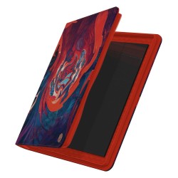 Zipfolio 480 - Prismari - Magic : The Gathering : Secrets of Strixhaven - XenoSkin