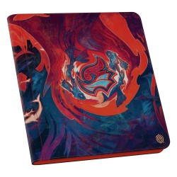 Zipfolio 480 - Prismari - Magic : The Gathering : Secrets of Strixhaven - XenoSkin