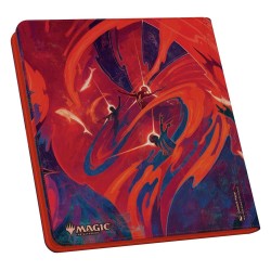 Zipfolio 480 - Prismari - Magic : The Gathering : Secrets of Strixhaven - XenoSkin